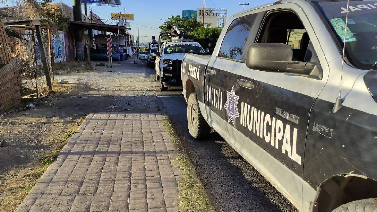 Policía de Tonalá